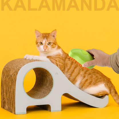 Pet Steam Brush